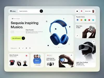 E-Commerce Website Service Image