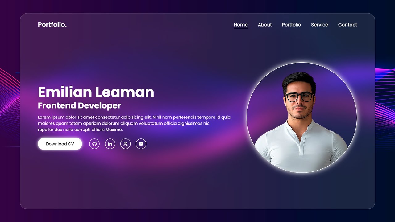 Portfolio Website