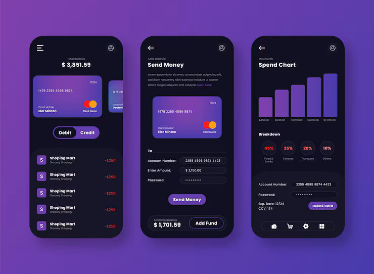 UI/UX Design