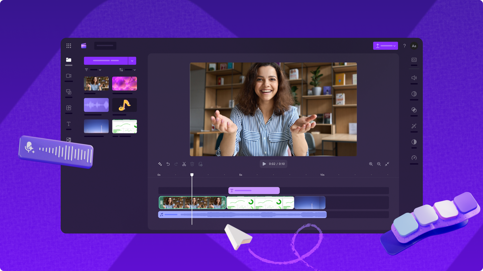 Video Editing