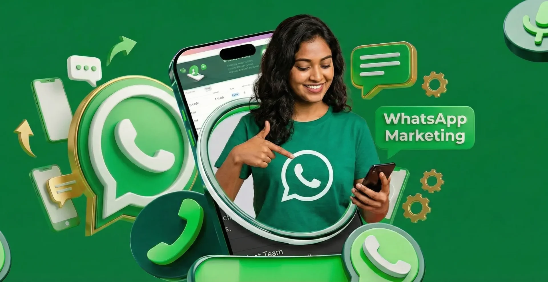 WhatsApp Marketing