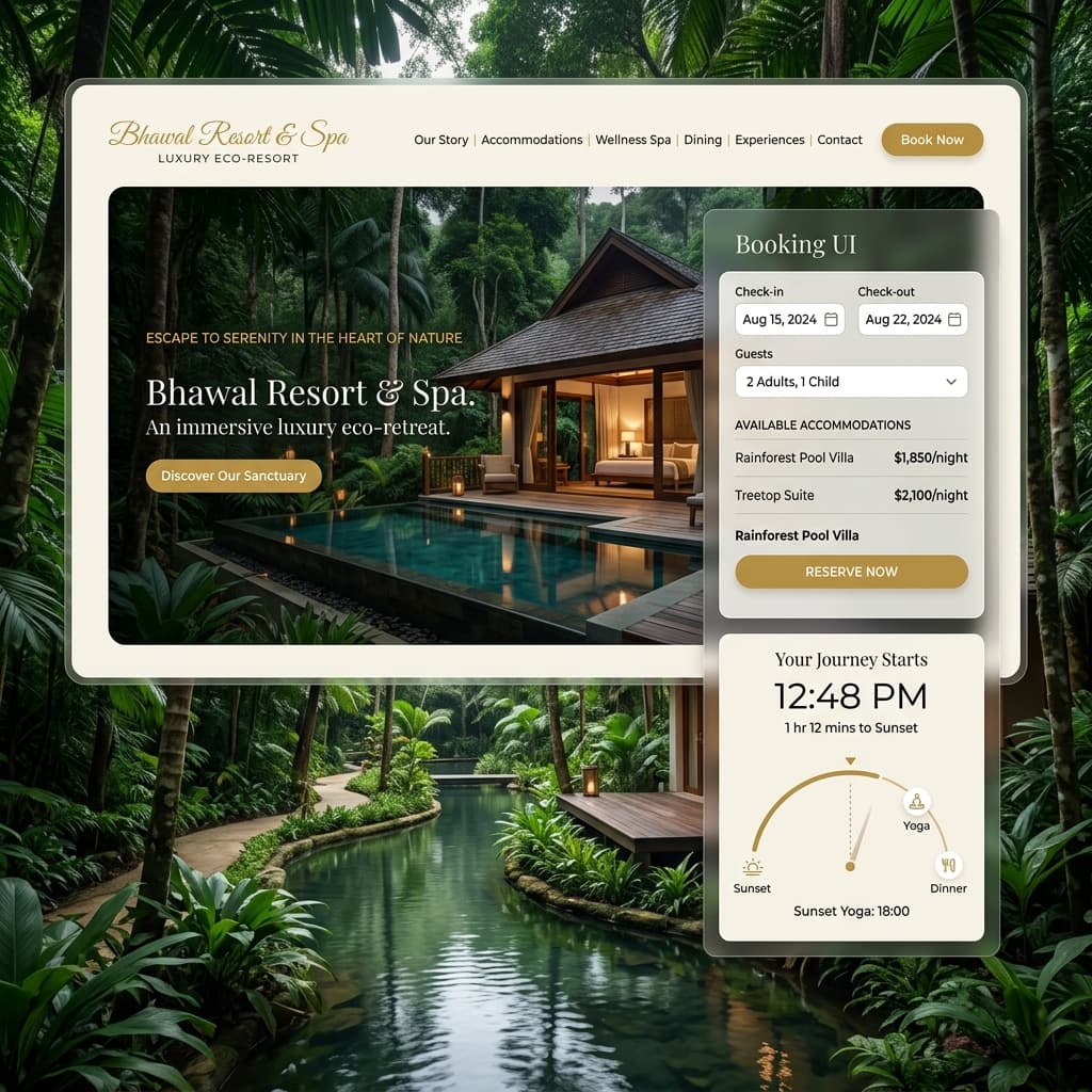 Bhawal Resort & Spa